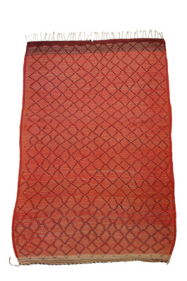 back of oulli rugs item OR101