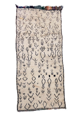 front of oulli rugs item OR102
