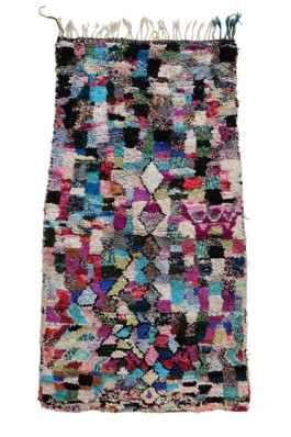 front of oulli rugs item OR105