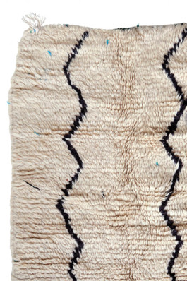 detail of oulli rugs item OR106
