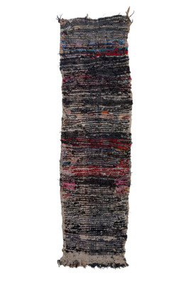 back of oulli rugs item OR107