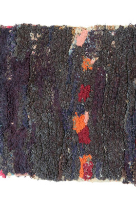 detail of oulli rugs item OR107