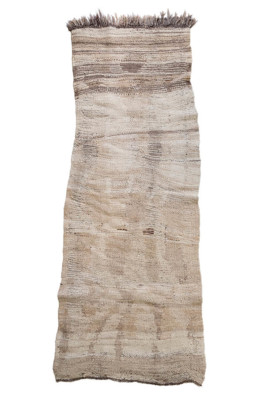 back of oulli rugs item OR109