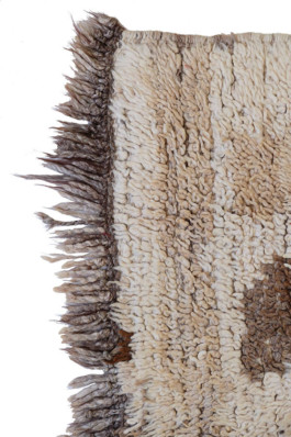 detail of oulli rugs item OR109