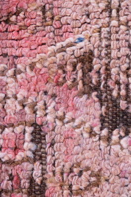 detail of oulli rugs item OR111