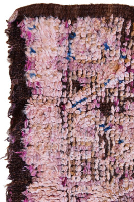 detail of oulli rugs item OR111