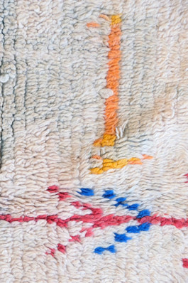 detail of oulli rugs item OR112