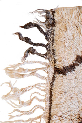 detail of oulli rugs item OR113