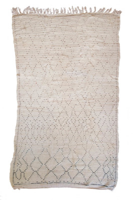 back of oulli rugs item OR116