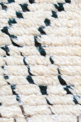 detail of oulli rugs item OR116