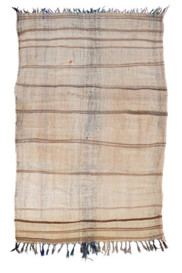 back of oulli rugs item OR124