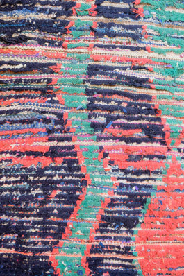 detail of oulli rugs item OR126