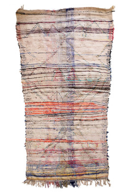 detail of oulli rugs item OR130