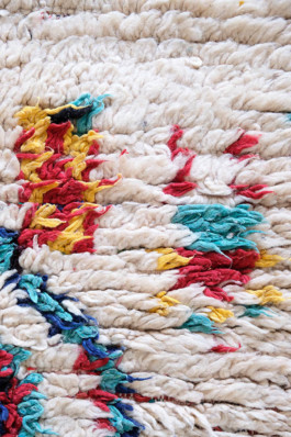 detail of oulli rugs item OR130