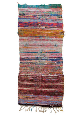 back of oulli rugs item OR131