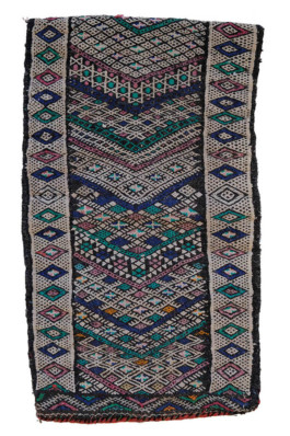  front of oulli rugs item OC100