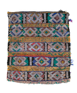  front of oulli rugs item OC103