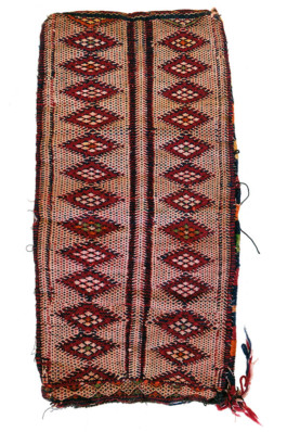  front of oulli rugs item OC104
